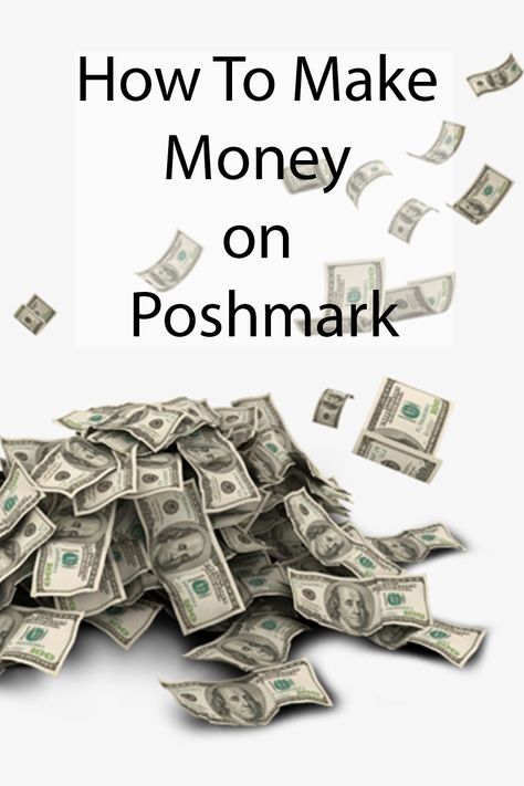 How to Make Money on Poshmark | Closet Assistant Poshmark Tips, Selling Tips, Poshmark Shoes, Posh Mark, In High School, You Really, Make Money, Budgeting, High School