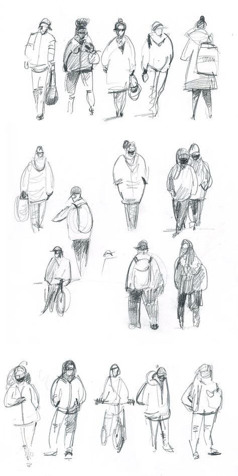 Stop and start people Urban Sketching People, Drawing People Sketches, Drawing People In Public, Sketch People, Fast Sketch People, Quick Sketches Of People, Sketching People In Public, Sketching In Public, Sherlock Drawing