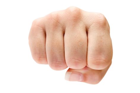 Fist. Female fist isolated on a white background , #Aff, #fist, #Female, #Fist, #background, #white #ad Knuckle Reference, Knuckles Hand, Dark Knuckles, Hand Drawing Reference, Hand Reference, Body Anatomy, 웃긴 사진, Human Hand, Body Reference