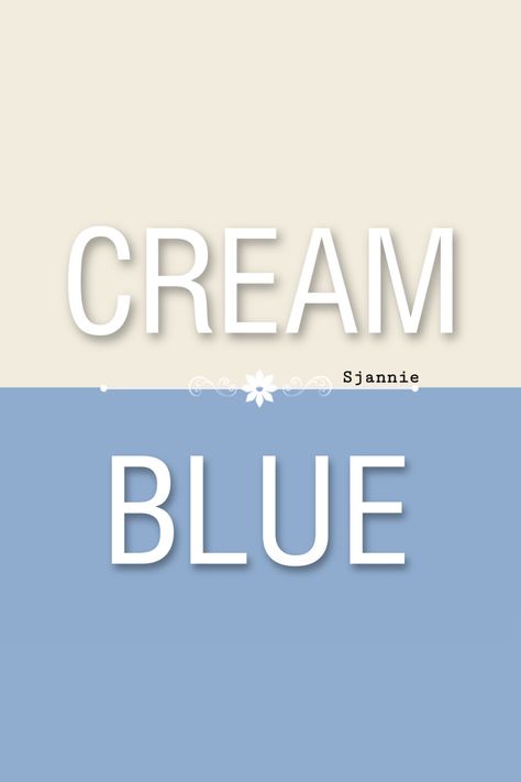 Cream Color Combo Outfit, Colors That Go With Cream Outfits, Cream Color Combinations Outfit, Cream And Blue Outfits, Light Blue Colour Combination, Cream Colour Combinations, Blue Outfit Combination, Light Blue Color Combinations, Mix And Match Colors Outfits