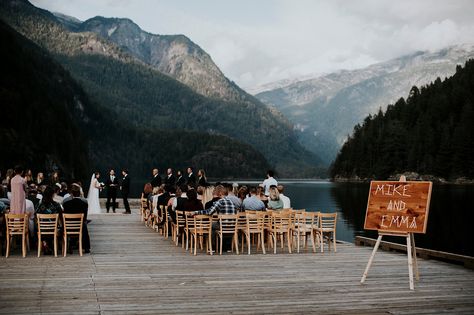 British Columbia Wedding, Columbia Wedding, Wedding Concept, British Wedding, Camp Wedding, Lake Tahoe Weddings, Wedding Venue Decorations, Vancouver Wedding, Wedding Games