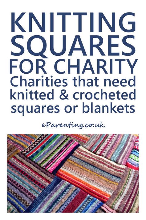 Knitting Squares For Charity 2024 10 Stitch Blanket, Knitted Squares Pattern, Knitted Squares, Knit Decor, Crocheted Squares, Knit Baby Blanket Pattern Free, Knitted Blanket Squares, Knitting Squares, Knitting Hacks