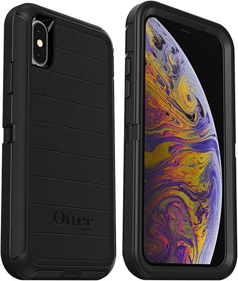 Dark Lake, Iphone Obsession, Cool Tech Gadgets, Cell Phone Holster, Iphone Style, Iphone 10, Phone Holster, Otterbox Cases, Otterbox Defender