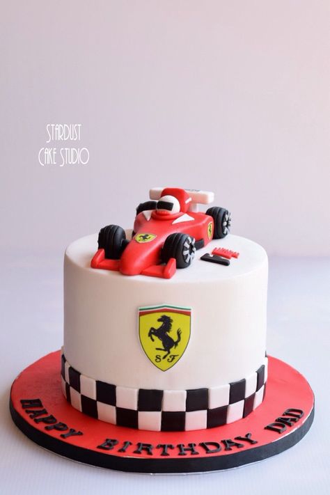 F1 Bday Theme, Formula 1 Theme Cake, F1 Cake Ferrari, Ferrari Theme Cake, Ferrari Cakes For Men, F1 Birthday Party Ideas Ferrari, F1 Theme Cake, Formula 1 Cakes For Men, Car Cake Birthday