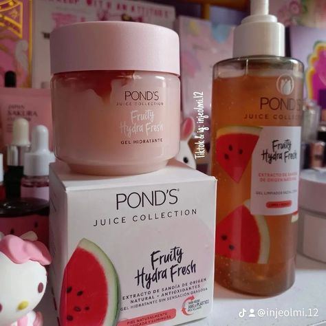 Me encanta esta línea de @pondsmexico es ideal para todo tipo de piel, el limpiador y el gel Hidratante cuentan con niacinamida, un activo importante para recuperar la salud de tu piel 💗🍓disponible en @amazonmex #skincare #crema #tendencia #recent4recent #recomendado #girl #maquillaje #makeup Crema Ponds, Ponds, Asian Beauty, Makeup, On Instagram, Quick Saves, Beauty, Instagram, Make Up