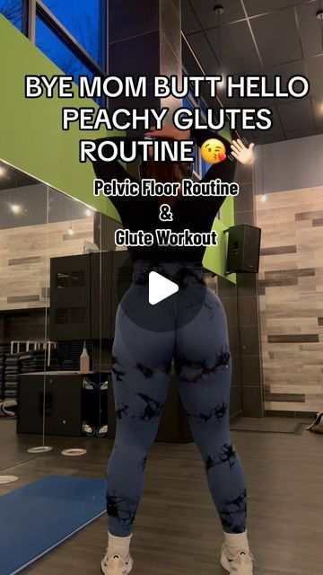 Julia |Postpartum & Women Trainer| on Instagram: "Lets get our glutes back but better & heal our pelvic floor. All fitness levels friendly! Do this routine 2x a week🤍  #gluteworkout #fitmom #postpartumworkout #workoutformoms #momworkout #postpartumjourney #postpartumfitness #fitmom" Postpartum Glute Workout, Post Partum Care, Postpartum Workout Plan, Postpartum Workouts, Mommy Pooch, Pooch Workout, Postpartum Workout, Body Tips, Post Partum