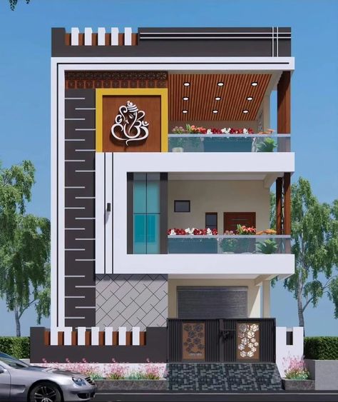 𝗖𝗮𝗹𝗹/𝗪𝗵𝗮𝘁𝘀𝗔𝗽𝗽 - 𝟳𝟬𝟮𝟬𝟵𝟭𝟬𝟵𝟲𝟱 For House Design (Paid service) @indian_house_designs @indian_house_designs . . . . . Copyright Belongs To respective owners DM us for the credits or removal . . . . . #indianhouse #indianhouses #indianhousedesign #indianhousedecor #indianhomes #houseexterior #houseelevation #homeelevation #elevationdesign #elevationdesigns #floorplan #floorplans #homeplanner #homeplans #houseplan #houseplans #modernelevation #buildingelevation #frontelevation Simple Duplex House Design, Simple House Elevation, East Facing Elevation, Latest Elevation Designs For House, 2 Floor Elevation Design, Duplex House Design Exterior, G 2 Front Elevation Design Latest, G+1 House Elevation Indian, House Elevation Design Indian