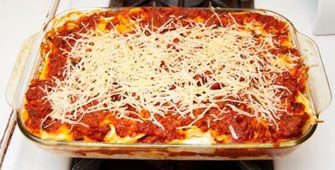 Egg Noodle Lasagna Recipe - Genius Kitchen Egg Noodle Lasagna, Recipes Using Egg Noodles, Noodles Lasagna, Noodles Vegetarian, Recipes Lasagna, Egg Noodle Recipes, Lazy Lasagna, Lasagna Casserole, Easy Lasagna Recipe