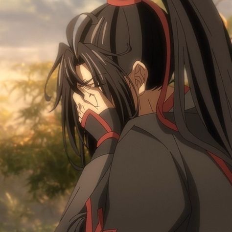 Wei Wuxian Icon, Mdzs Wei Wuxian, Mo Dao Zu Shi, Anime