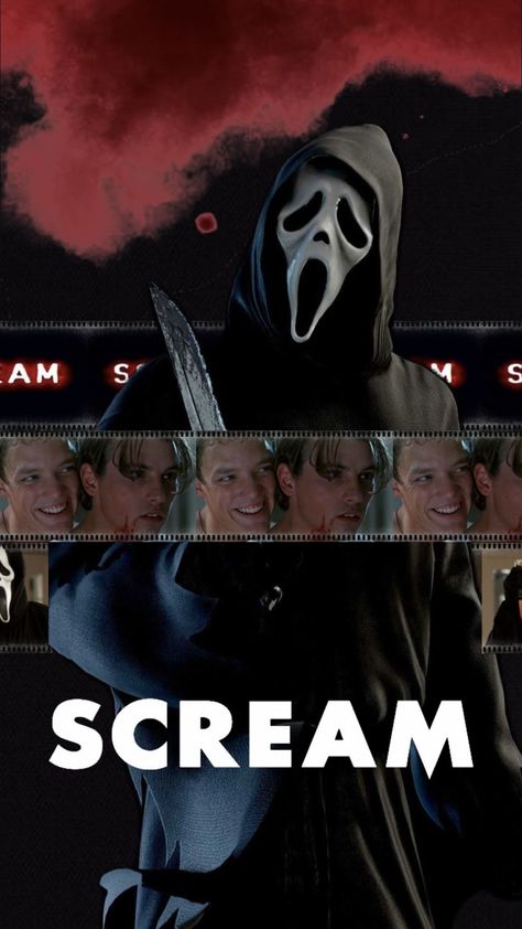 Scream Ghostface, Horror Aesthetic, Aesthetic Film, Ghost Faces, My Profile, Your Aesthetic, Scream, Creative Energy, Wallpapers