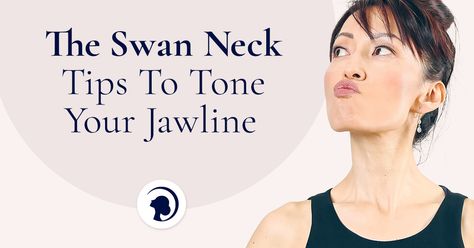 Effective Neck Wrinkle Exercise for More Youthful Appearance Neck Wrinkles Exercises, Neck Fat Exercises, Yoga For Neck, Reduce Neck Wrinkles, Defined Jawline, Jawline Exercise, Face Yoga Method, Face Yoga Exercises, Neck Exercises