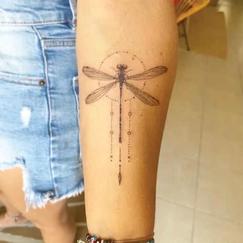 Small Dragonfly Dreamcatcher Dotwork Insect Tattoo Idea & Design on Woman Forearm Dragonfly Dreamcatcher Tattoo Done At Dragonfly Dreamcatcher Tattoo, Dragonfly Dreamcatcher, Insect Tattoo, Idea Design, Eye Tattoo, Tattoo Idea, Dreamcatcher Tattoo, Small Tattoos, Dream Catcher