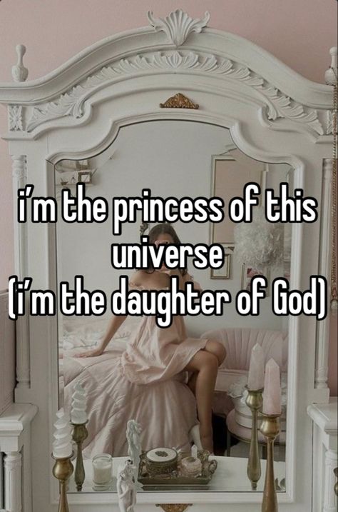 A Woman Of God, Princess Coquette, Pink Christian, Woman Of God, Gods Princess, Christian Jokes, Bible Humor, Saying Hello, Christian Bible Study