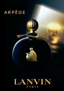 Arpege Lanvin, Perfume Ads, Black Perfume, Hermes Perfume, Perfume Ad, Perfume Reviews, Celebrity Perfume, Vintage Cosmetics, Perfume And Cologne