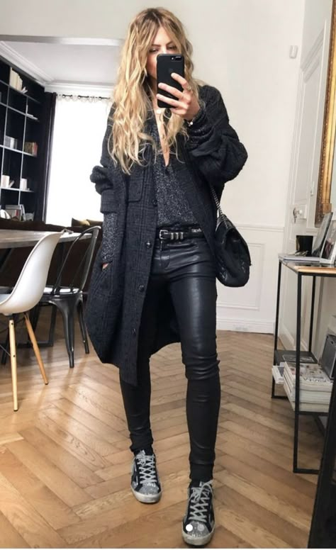 Elegant Rocker Outfit, Boho Rocker Chic, Spy Style, Melanie Auld, Rocker Chic Style, Boho Rocker, Rocker Outfit, Beauty Inspo, Wardrobe Tips