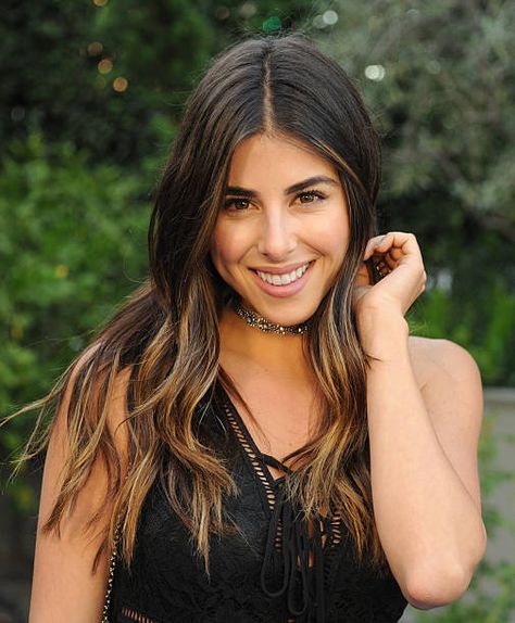 1,267 Daniella Monet Photos and Premium High Res Pictures - Getty Images Danielle Monet, Trina Vega, Monet Hair Products, Daniella Monet, Zoey 101, Jade West, Wwe Female, Wwe Female Wrestlers, Elizabeth Gillies