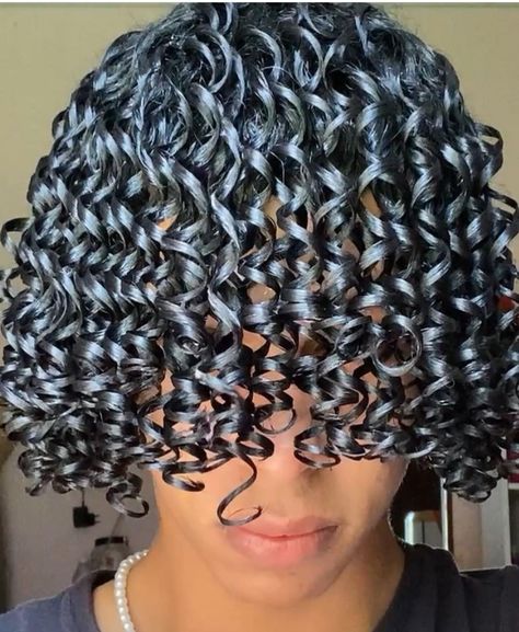 Coiled Hair Men, Defined Curls Men, Mens 3b Curly Hair, Men Long Curly Hair, Long Coily Hair Men, Biracial Men Long Hair, Curly Hair Coils, Curly Hairstyle For Men, Aesthetic Shapes