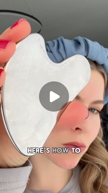 Lisa Baisl on Instagram: "Do you prefer your Gua Sha or hands when massaging your face? 🫶" Hygiene Tips, Face Yoga, Gua Sha, Body Care, Massage, Yoga, Paint, On Instagram, Beauty