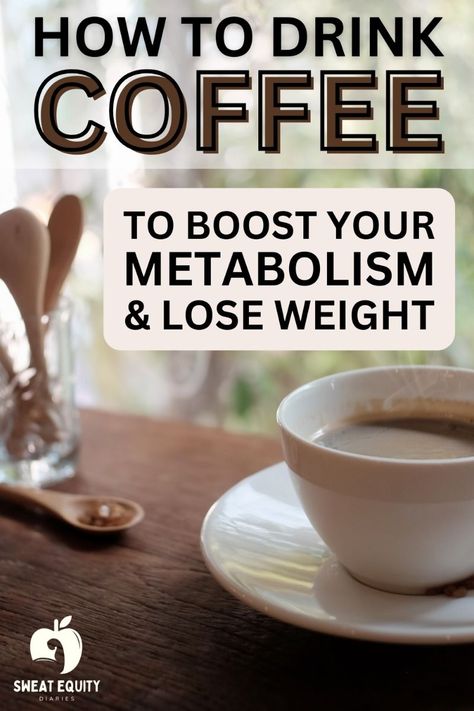 The Ultimate Guide to Drinking Coffee for Weight Loss How To Make Healthy Coffee, Coffee Weight Hack, Coffee Hack For Fat Burning Recipe, Coffee Method Diet, Coffee Method Diet Recipe, Coffee Diet Fat Burning, Coffee Weight Hack Recipe, Coffee Hack For Fat Burning, Chia Coffee Recipe