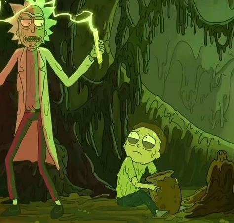 Toxic Rick, Rick Sanchez, Silly Girls, Rick And Morty, Tv, Quick Saves