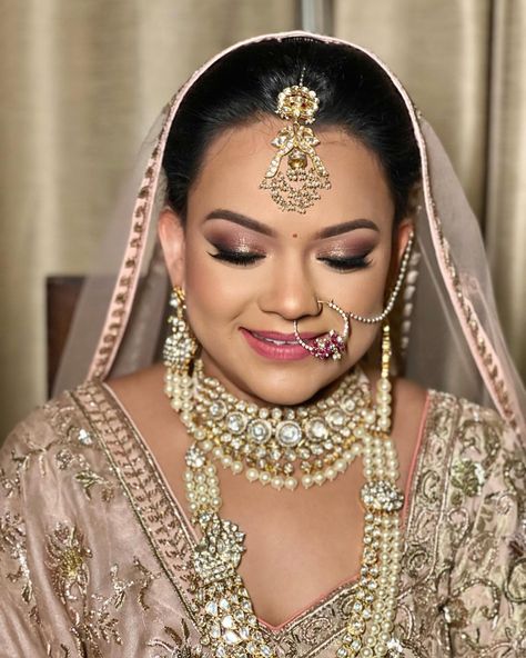 Simplicity at its finest. 🌟💖 Swipe to appreciate the elegance of our beautiful #bride @purni86 #simpleandchic #elegantbride #BridalMakeup #mua @jasminebajwva #hairstylist @alihairstylist #lashes @thenaristudio | Style: Meryl Assisted/#draping @neetu_makeup_artist2 DM for Makeup Bookings @jasminebajwva Party Makeup | Bridal Makeup | Bridal Inspiration I Wedding Look | Bridal 2024 | Glass Skin Makeup | Destination Weddings | Makeup Artists Desi Bride Makeup, Glass Skin Makeup, Bridal 2024, Desi Bride, Makeup Bridal, Wedding Makeup Artist, Wedding Look, Elegant Bride, Bride Makeup