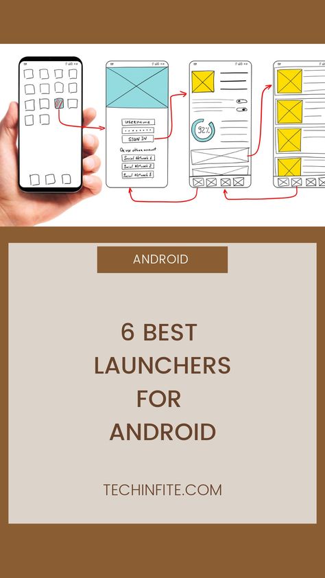 Best Launchers for android Best Launcher, Android Apps, Social Network