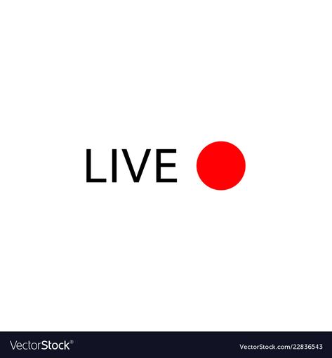 Live Logo Png, Live Streaming Logo, Live Stream, Icon Set, Vector Logo, Free Vector Images, High Res, Png Images, Adobe Illustrator