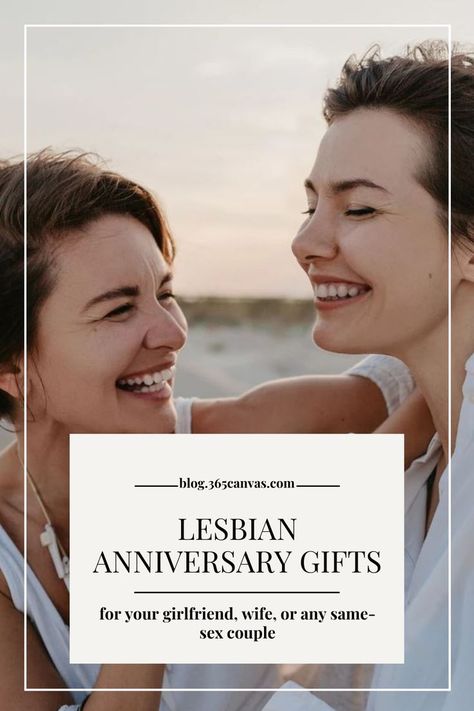 Queer Anniversary Gifts, Year Anniversary Gifts For Girlfriend, 1st Anniversary Gifts For Wife, Gift Ideas For Lesbian Couple, Lesbian Anniversary Gift Ideas Diy, Lesbian Couple Gifts Diy, 2 Year Anniversary Gifts For Girlfriend, 1st Anniversary Gifts For Her, First Anniversary Ideas For Girlfriend