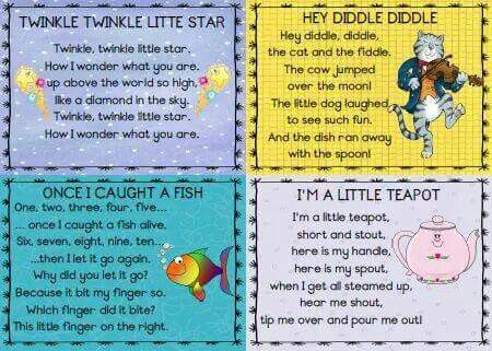 Nursery Rhyme Lessons, Maori Songs, Nursery Rhymes Preschool Crafts, Nursery Rhyme Crafts, Nursery Rhymes Lyrics, English Rhymes, Nursery Rhymes Preschool, Nursery Rhyme Theme, Nursery Rhymes Activities