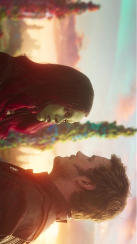 Big Photo, Chris Pratt, Movie Couples, Marvel Wallpaper, Guardians Of The Galaxy, Marvel Movies, Tumblr Posts, Marvel Cinematic Universe, Marvel Cinematic