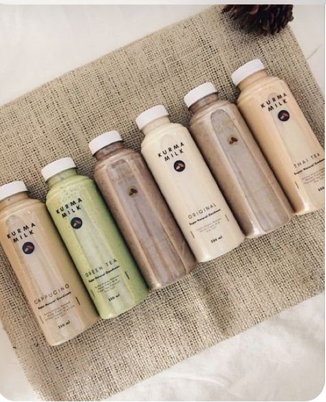 Bottled Coffee Packaging, Brown Cargo Pants Women, Drink Design Packaging, Korean Coffee Shop, Y2k Streetwear Fashion, Korean Coffee, Iced Drinks Recipes, Wide Leg Casual Pants, Brown Cargo Pants