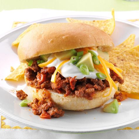 West Coast Snappy Joes Hamburger Meals, Westport Connecticut, Summer Sandwiches, Homemade Sloppy Joes, Easy Salsa, Lamb Dishes, Sloppy Joes Recipe, Dutch Ovens, Dinner With Ground Beef