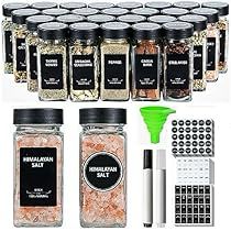 Seasoning Jars, Erasable Markers, Spice Jar Labels, Spice Shaker, Messy Kitchen, Glass Spice Jars, Spice Labels, Spice Bottles, Name Label