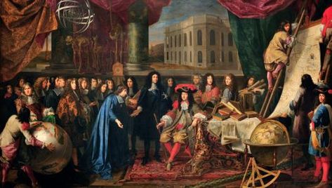 Interested in supporting Versailles ? Jean Baptiste Colbert, Hydrological Cycle, Process Of Evolution, Early Science, Scientific Revolution, Paul Rubens, Palace Of Versailles, Virtual Museum, French Revolution