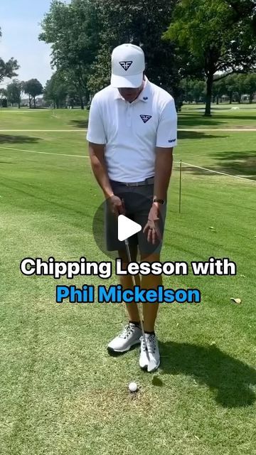 93K views · 2.7K likes | Tempo Town on Instagram: "One of the best short game players of all time Phil Mickelson giving valuable chipping advice.

#golf #golfswing #golftips #golfinstruction #livgolf #pgatour #golfing #golfpro #progolf #golfcoach #golfclub #reels #golfreels" Golf Chipping Tips, Chipping Tips, Golf Chipping, Phil Mickelson, Golf Exercises, Golf Instruction, Pga Tour, Golf Tips, Golf Swing