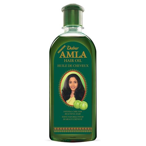 Indian Hair Oils, Dabur Amla Hair Oil, Oil For Healthy Hair, Indian Hair Oil, Indian Hair Care, Amla Hair Oil, Indian Gooseberry, Amla Oil, Oils For Men