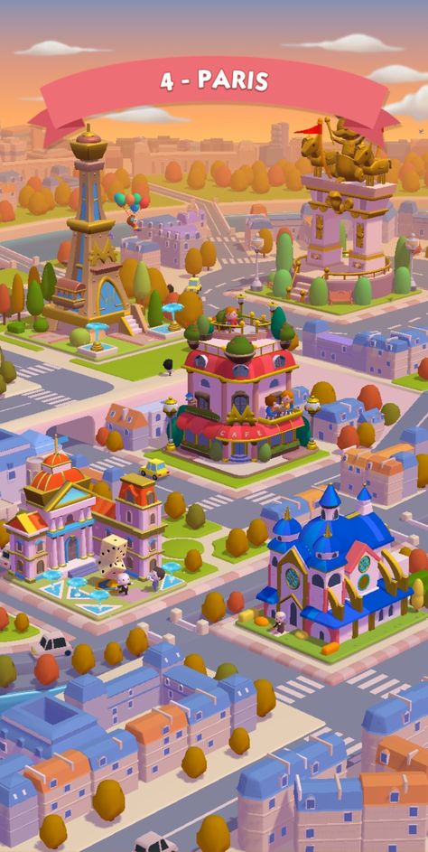 Mafia Theme, Isometric Building, Idle Game, Monopoly Go, Casual Art, Isometric Art, Low Poly Models, Casual Game, Mobile Games