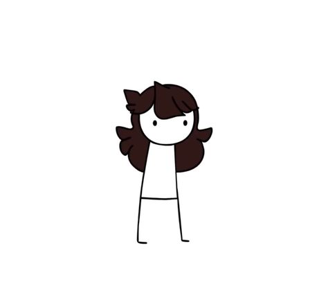 Animation Hair, Jaiden Animations, To Draw, Angel, Hair