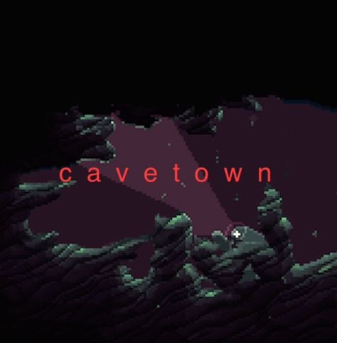 cave town album by Cavetown Cave Town, Computer, Music, Red