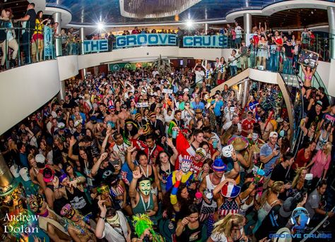 Not just another face in the crowd 🗣 ALL GROOVE CRUISERS    #GCMIA ~~Don't miss out!  www.TheGrooveCruise.com/Miami  Sailing from #Miami to #GrandTurk on the #carnivalvictory #cruise #ship from #january 23-27 #2017 ⚓️ #travel #edm #destinations #rave #vacation #tropical #nonstop #dj #gcfam #groovecruise #groovecruise2017 #ravenation #edmlife #edmfamily #edmnation #edmlifestyle #plur #ravefam #edmhype #raveready #facesofedm #ravelife #trance #trancefamily #edc Groove Cruise, Grand Turk, Best Dance, Beach Pool, Cabo San Lucas, Turks And Caicos, Dance Music, Jamaica, Music Festival