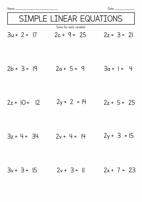 Pre Algebra Notes, Prealgebra Worksheets, 7th Grade Math Problems, Algebra Questions, Basic Algebra Worksheets, Algebra Equations Worksheets, Algebra Notes, 8th Grade Math Worksheets, Algebra Math