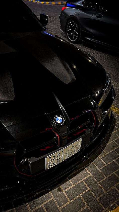 Matching Car Wallpaper, Wallpaper Of Cars, Bmw Wallpaper, Cars Black, Wallpaper Car, Black Cars, Serie Bmw, Dream Cars Bmw, M Wallpaper