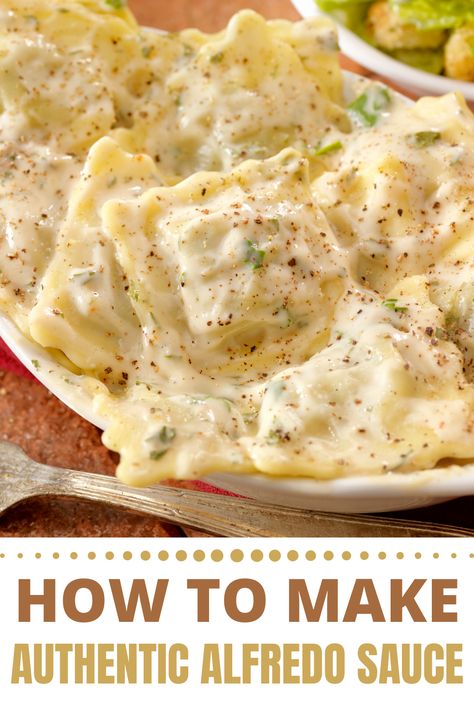 Authentic Alfredo Sauce Recipe, Giada Alfredo Sauce Recipe, Alfredo Sauce Recipe Authentic, Real Alfredo Sauce Recipe, Authentic Italian Alfredo, Authentic Alfredo Sauce Italian, Make Ahead Alfredo Sauce, Authentic Italian Alfredo Sauce Recipe, Authentic Alfredo