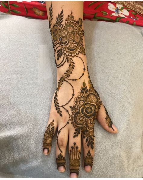 😍 Short Mehndi Design, Khafif Mehndi Design, Mehndi Designs 2018, Mehndi Designs Bridal Hands, Very Simple Mehndi Designs, Simple Mehndi Designs Fingers, Engagement Mehndi Designs, Full Mehndi Designs, Mehndi Designs Front Hand