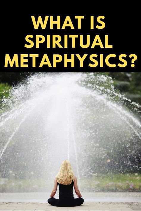 Metaphysics, which literally means “that which comes after the physical,” is the study of the spiritual root of physical life. #SpiritualMetaphysics, #Spiritual, #Metaphysics, #SPIRITUALITY Metaphysical Spirituality Spirit Science, Meta Physics, Metaphysical Quotes, What Is Spirituality, Buddhist Beliefs, Spiritual Science, Metaphysical Spirituality, Spirit Science, Manifestation Law Of Attraction