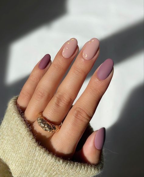 Mauve Nails, Almond Acrylic, Milky Nails, Nagellack Trends, October Nails, Cute Nails For Fall, Nagel Tips, Christmas Nails Acrylic, Thanksgiving Nails