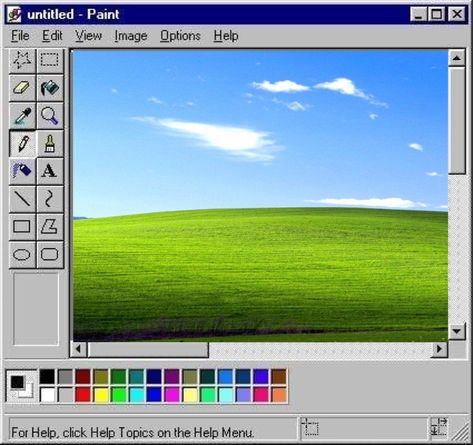 Microsoft Aesthetic, Microsoft Paint Aesthetic, Windows 2000 Aesthetic, Ms Paint Aesthetic, Windows Xp Aesthetic, Old Windows Icons, Old Windows Background Computer, 90s Computer Screen, Windows Xp Nostalgia