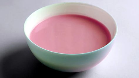 Tubby Custard Recipe Pink Custard Recipe, Boiled Custard Drink, Basic Custard Recipe, Tubby Custard, Different Types Of Custard, Easy Homemade Desserts, Custard Recipe, Pink Food Coloring, Custard Recipes