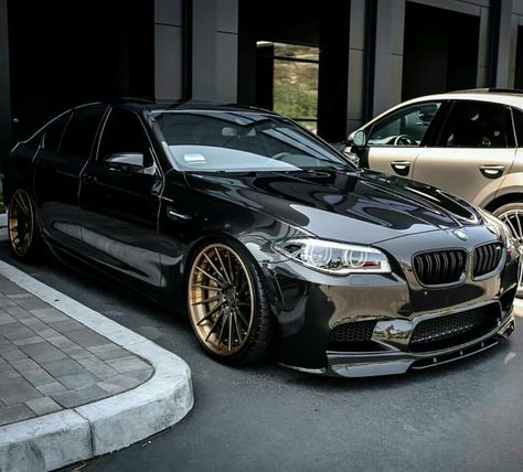 Autos Bmw, Bmw 535, Bmw M5 F10, E60 Bmw, F10 M5, Black Bmw, Bmw Black, Rolls Royce Motor Cars, Bmw Performance