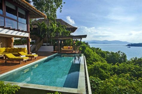 The best hotels and resorts from Bangkok to Chiang Mai. Thailand Villa, Thai Villa, Choeng Mon Beach, Thailand Resorts, Thailand Hotels, Thailand Beach, Chaweng, Thailand Photography, Ko Samui